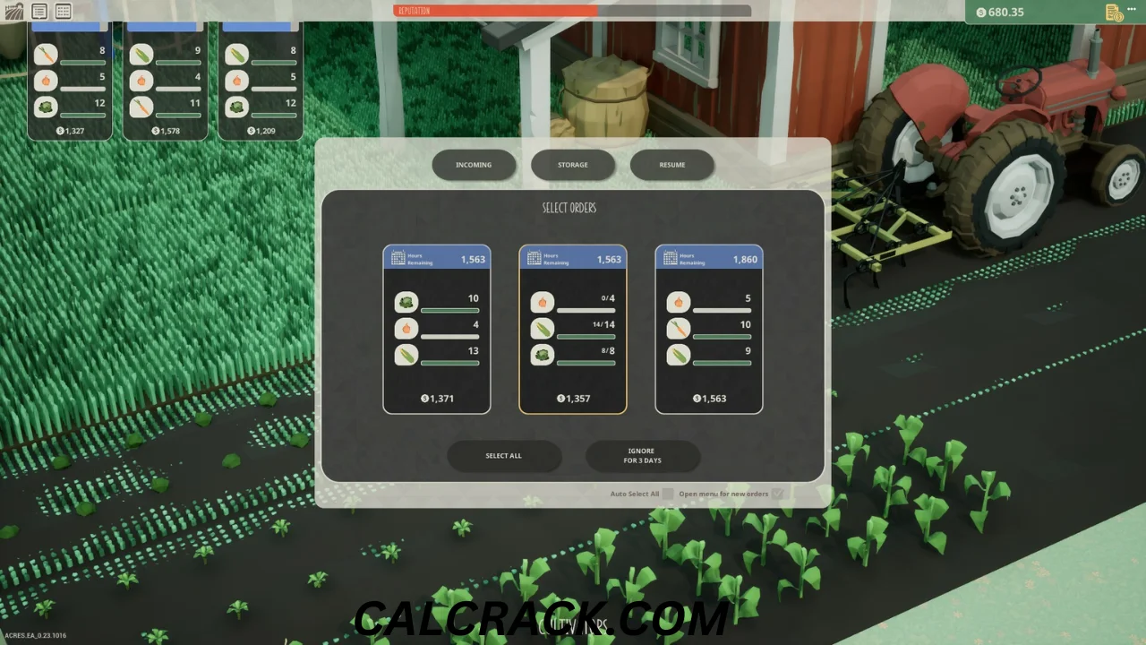 Acres FULL DOWNLOAD
