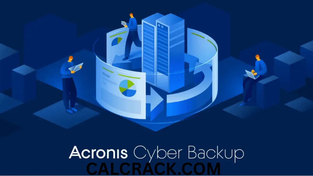 Acronis Cyber Backup FREE DOWNLOAD