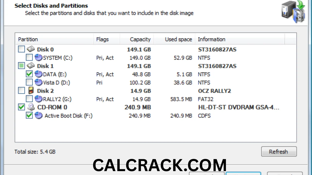 Active Disk Image FREE DOWNLOAD