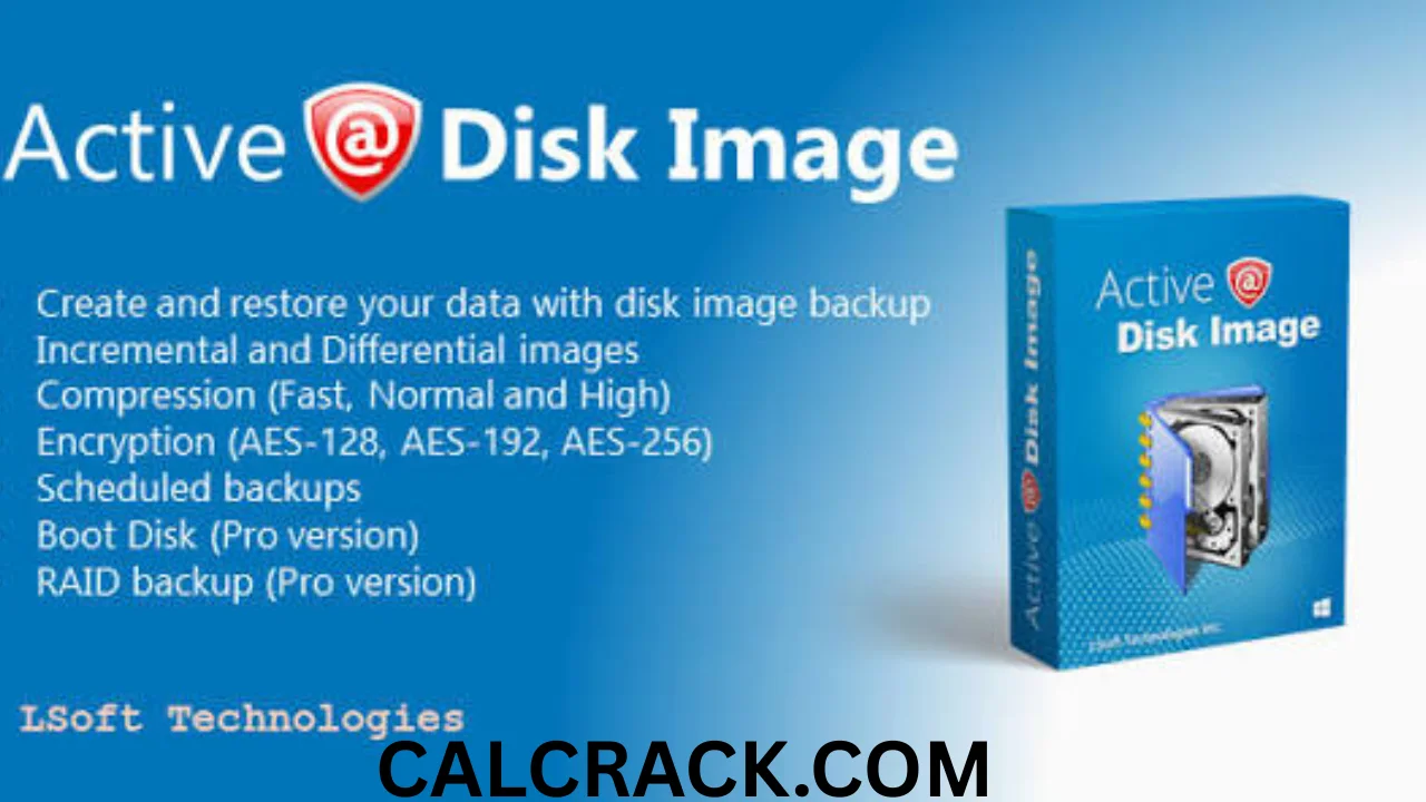 Active Disk Image FULL DOWNLOAD