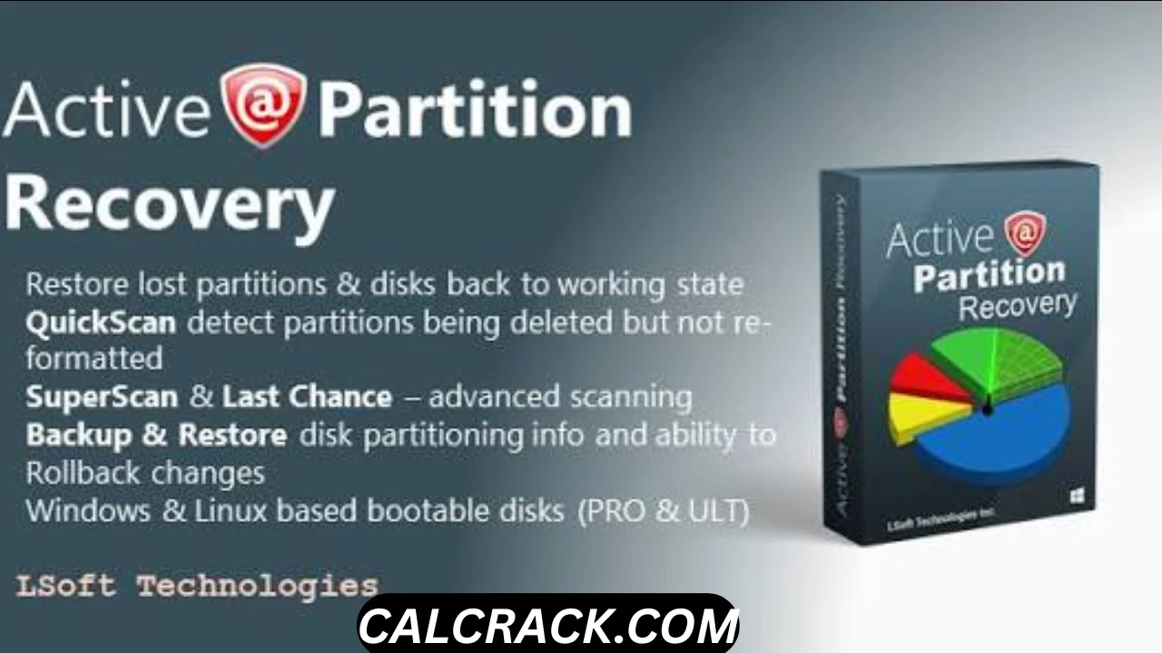 Active Partition Recovery Ultimate FREE DOWNLOAD