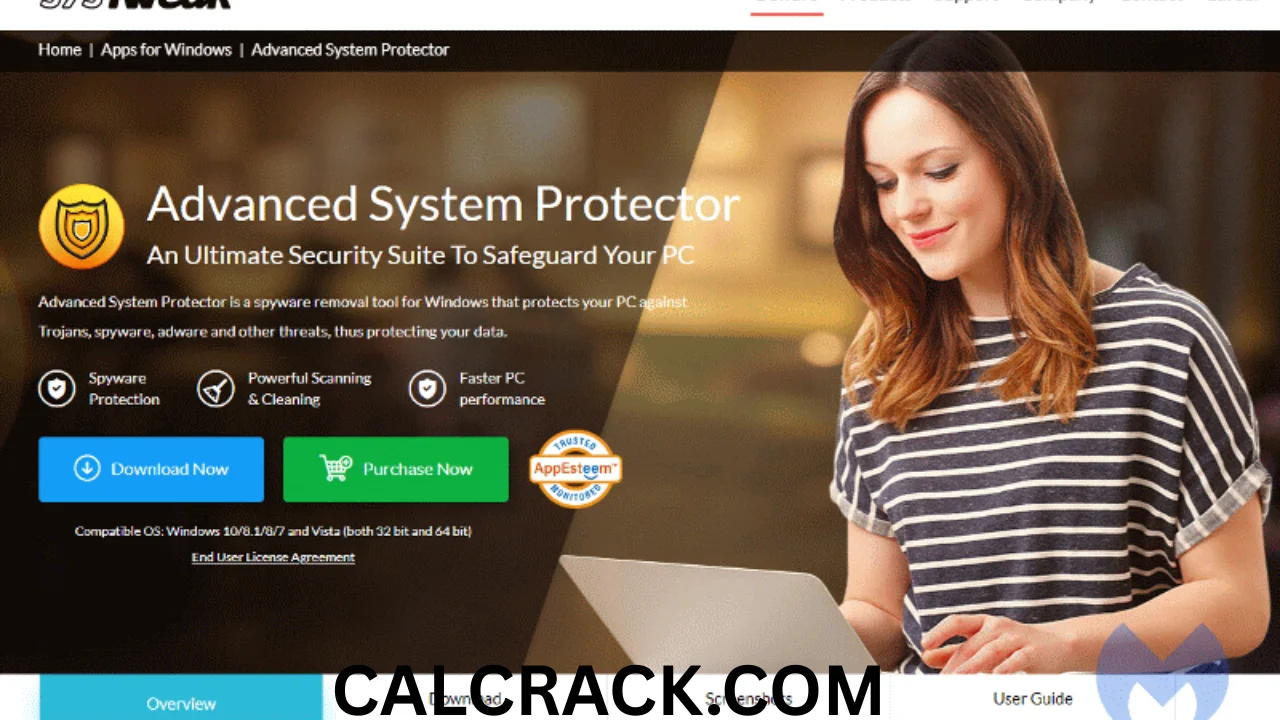 Advanced System Protector FREE DOWNLOAD