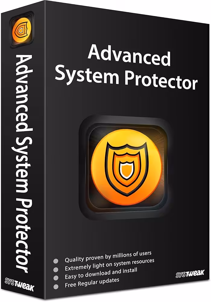 Advanced System Protector Free Download