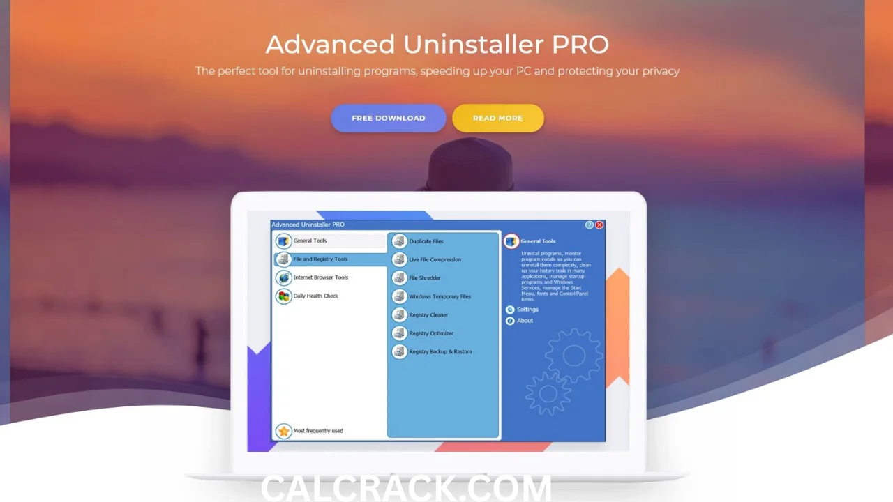 Advanced Uninstaller Pro FREE DOWNLOAD