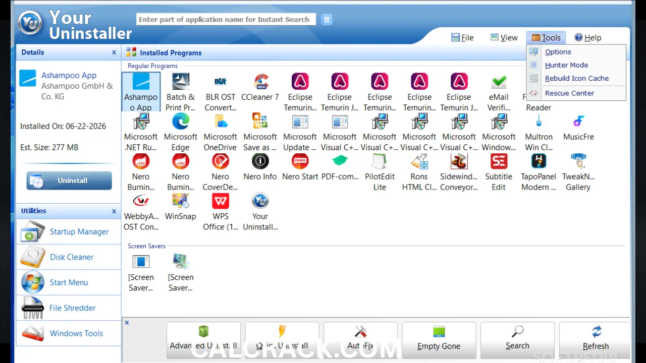 Advanced Uninstaller Pro FULL DOWNLOAD