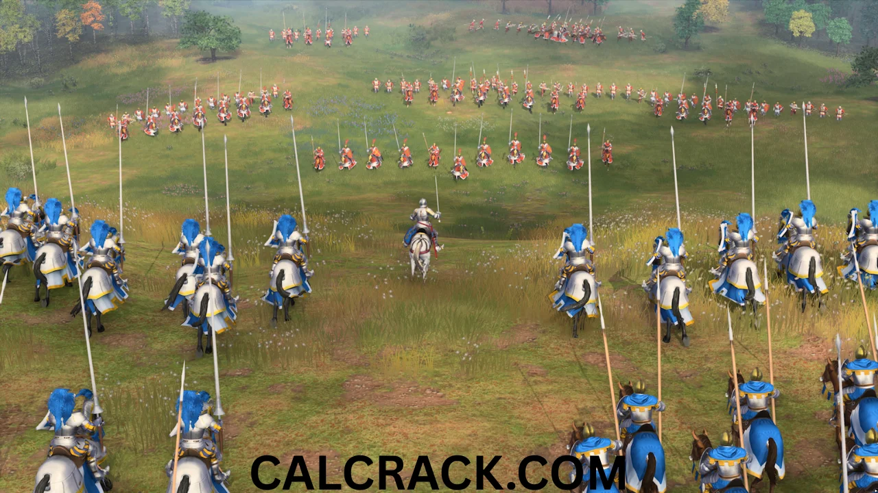 Age of Empires 4 FREE DOWNLOAD