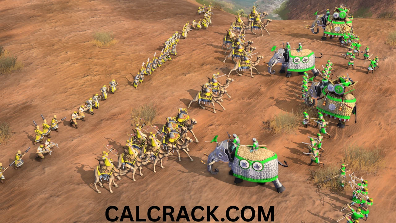 Age of Empires 4 FULL DOWNLOAD