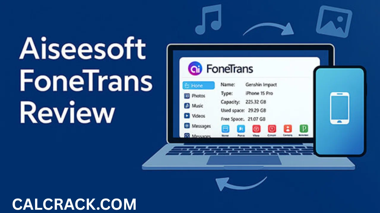 Aiseesoft FoneTrans FULL DOWNLOAD