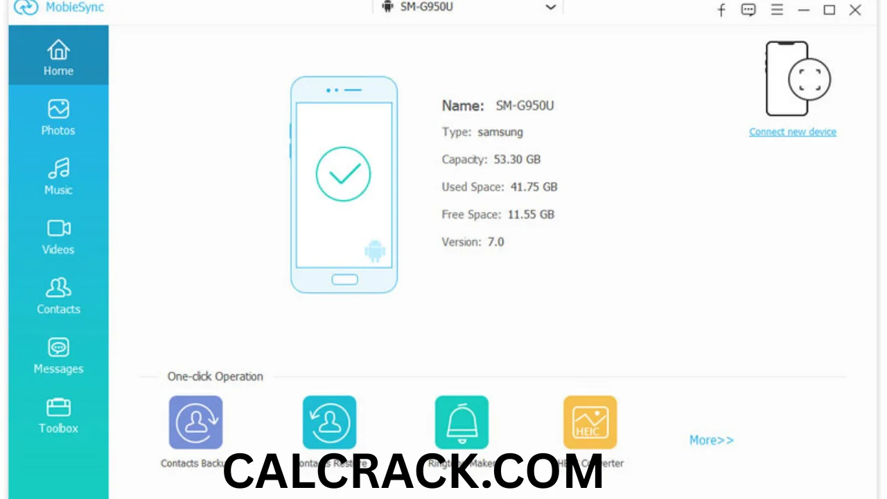 Aiseesoft MobiSync FREE DOWNLOAD