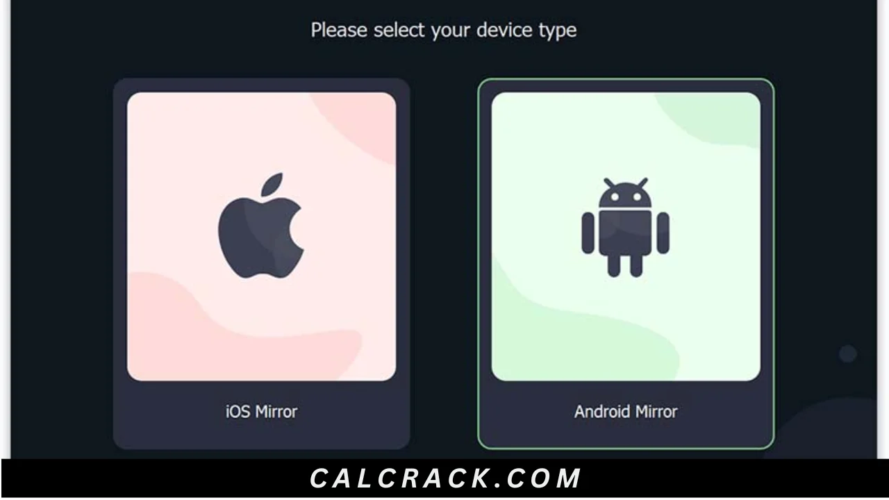 Aiseesoft Phone Mirror Free Download