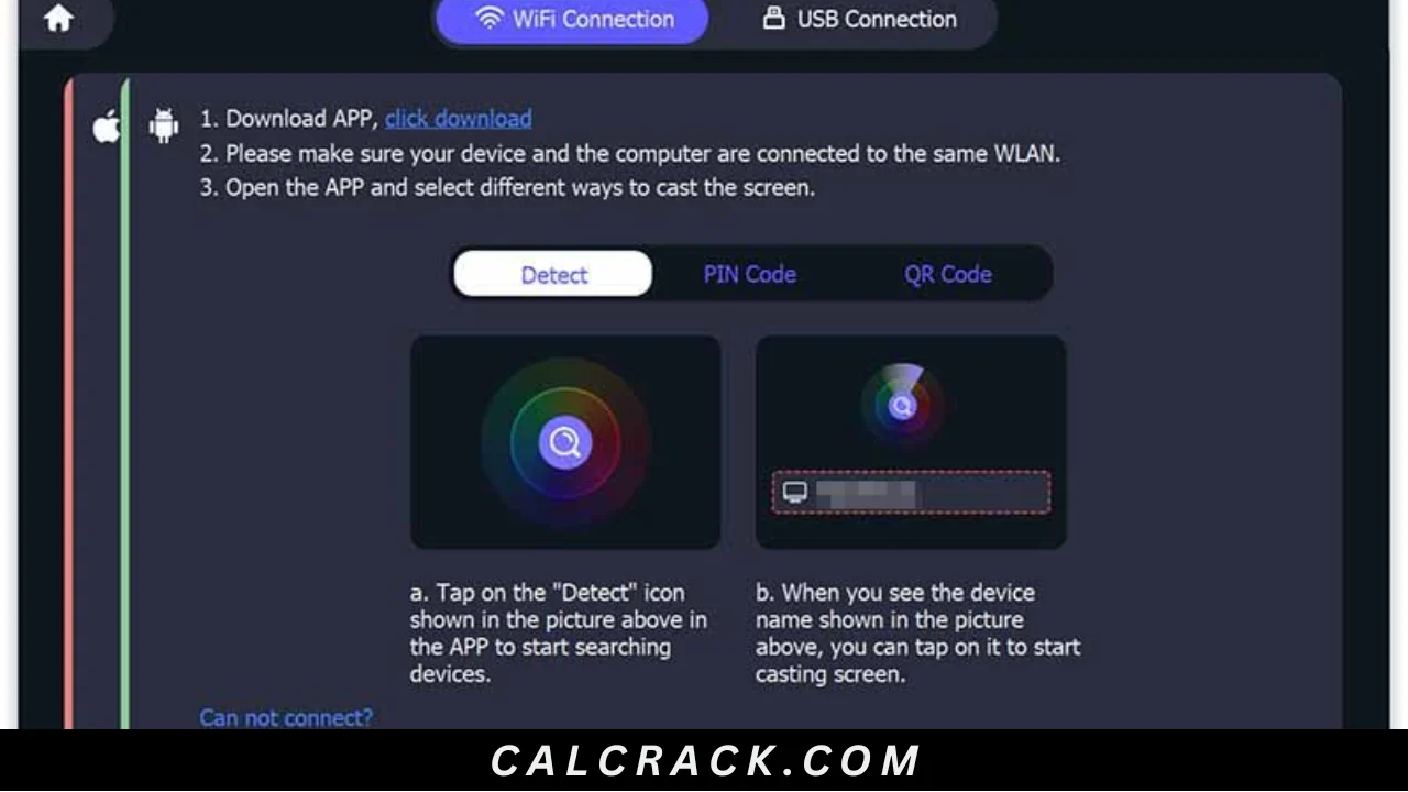 Aiseesoft Phone Mirror Full Download