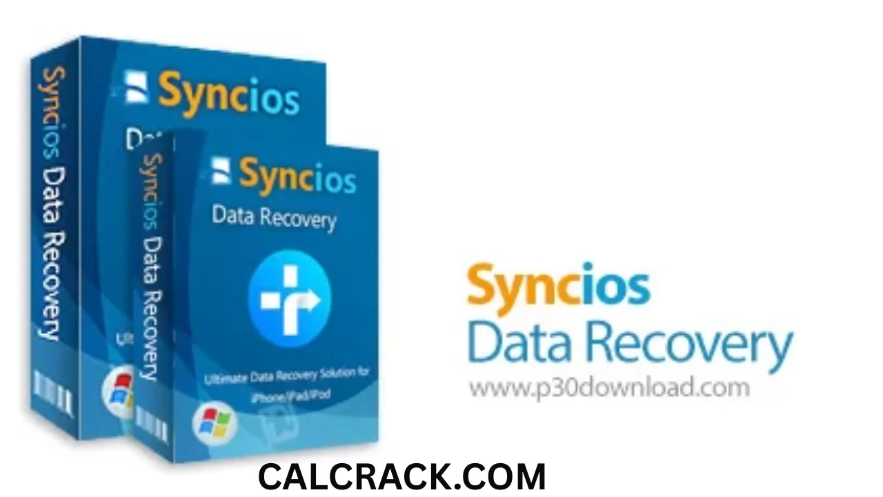 Anvsoft Syncios Data Recovery 10 FREE DOWNLOAD