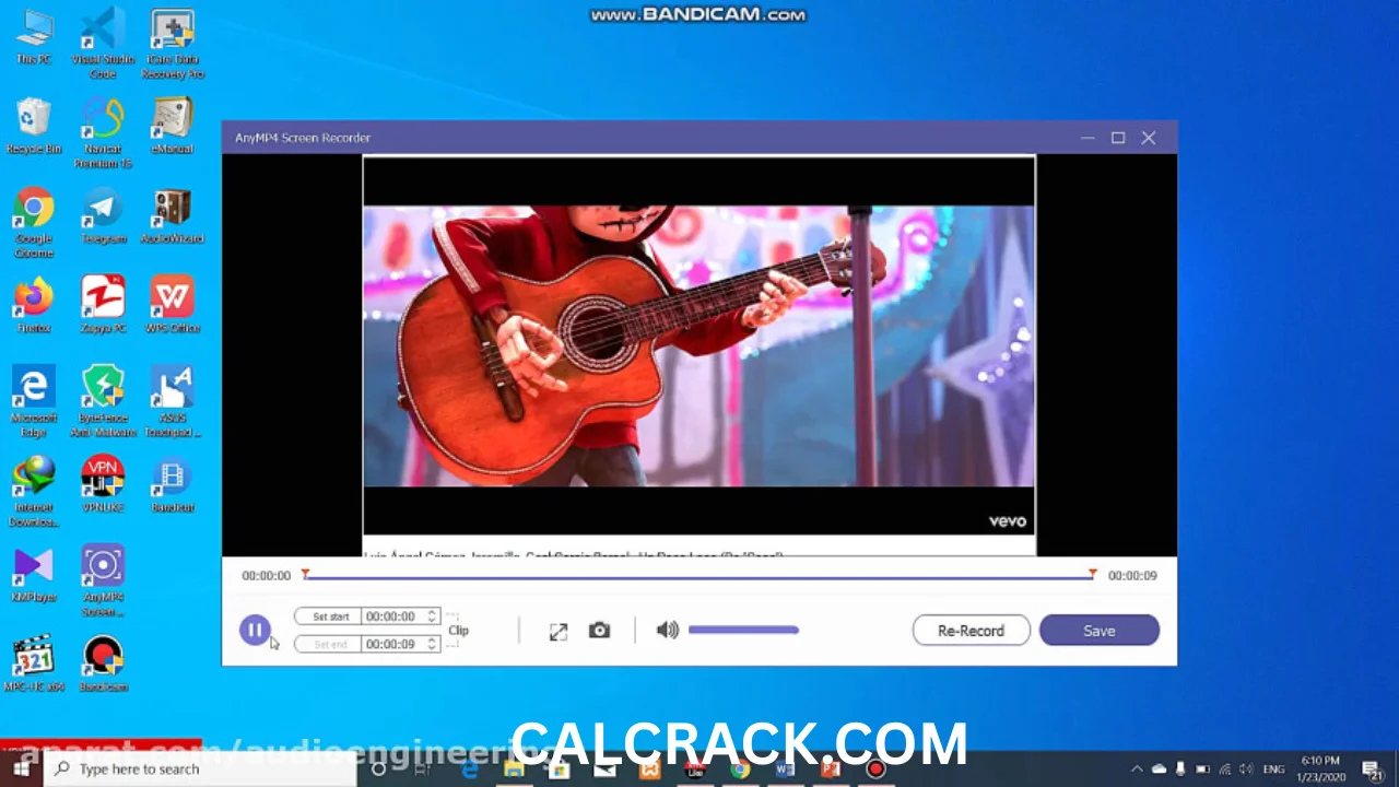 AnyMP4 Screen Recorder FULL DOWNLOAD
