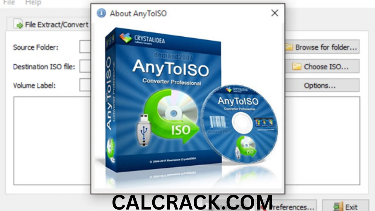 AnyToISO Pro FREE DOWNLOAD