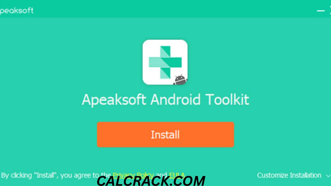 Apeaksoft Android Toolkit FREE DOWNLOAD