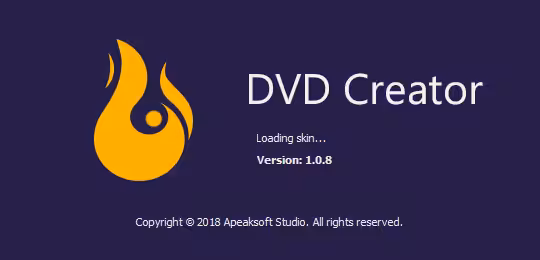 Apeaksoft DVD Creator Free Download
