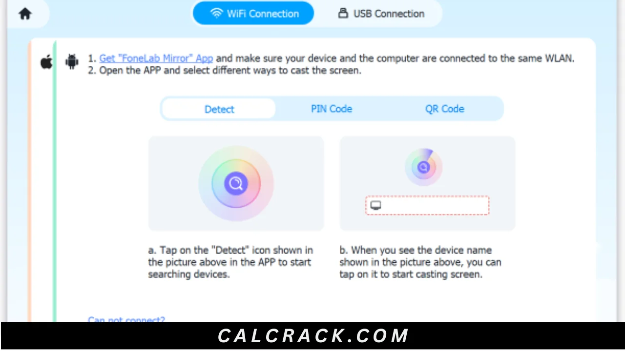 Apeaksoft Phone Mirror Free Download