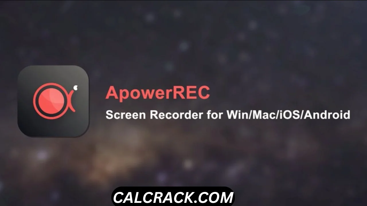 ApowerREC FULL DOWNLOAD