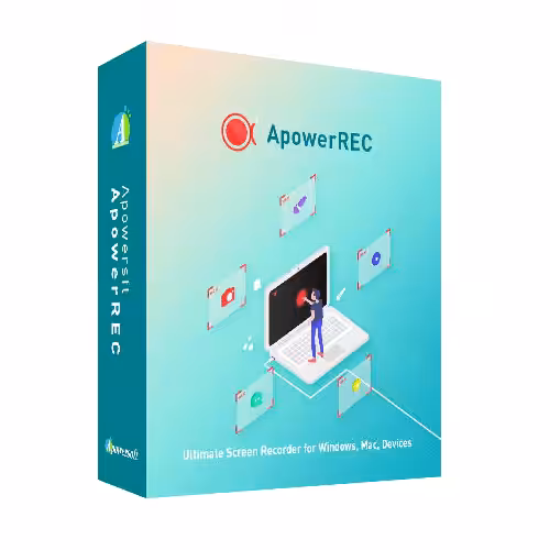 ApowerREC Free Download