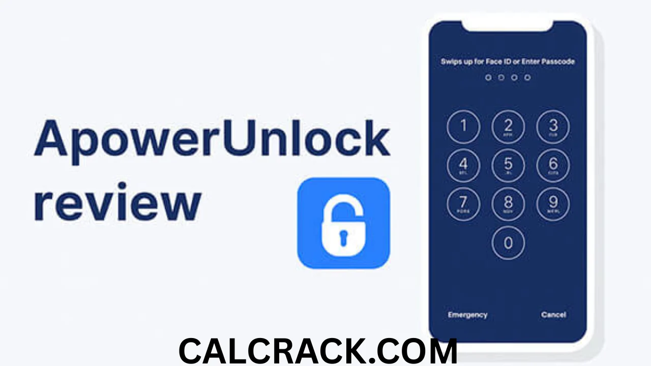 ApowerUnlock FREE DOWNLOAD