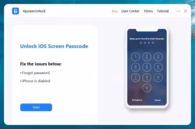 ApowerUnlock Free Download