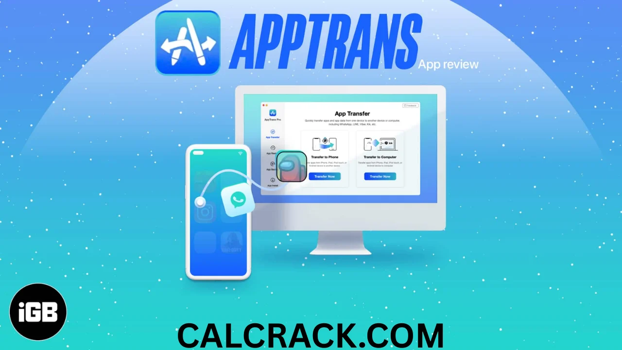 AppTrans Pro FREE DOWNLOAD