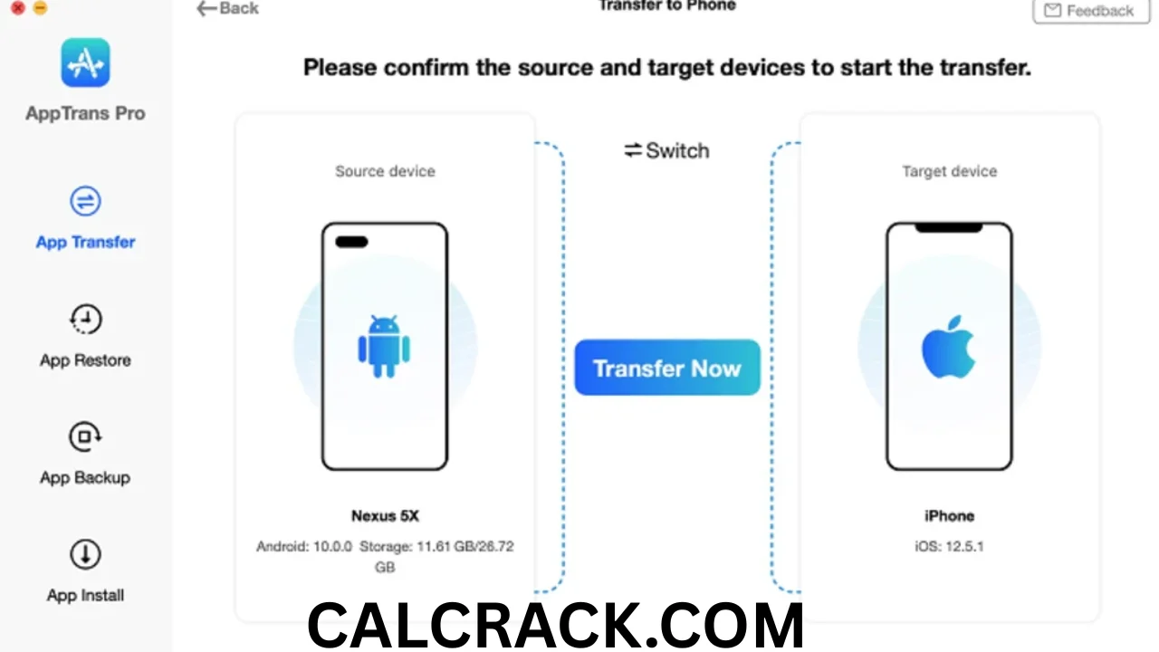 AppTrans Pro FULL DOWNLOAD
