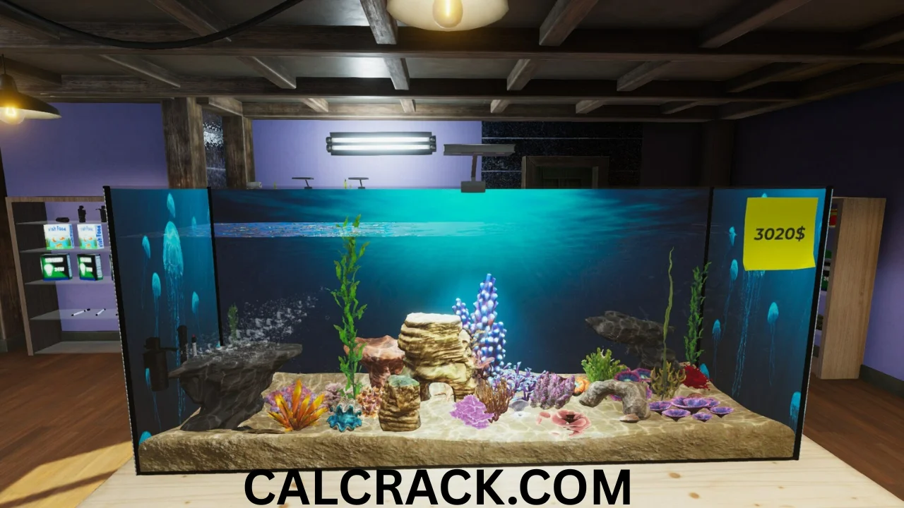 Aquarist FULL DOWNLOAD