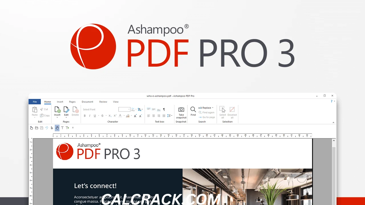 Ashampoo PDF Pro REE DOWNLOAD