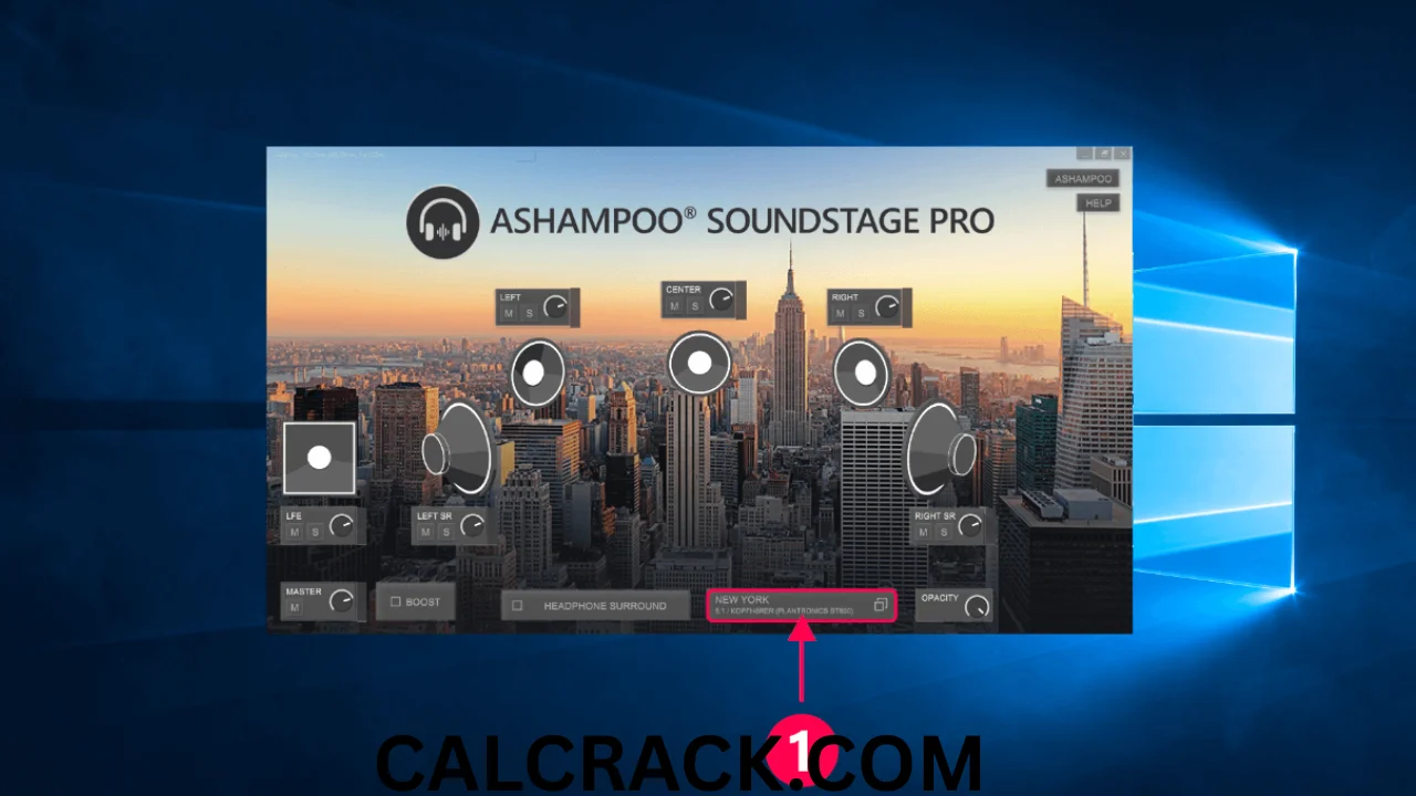 Ashampoo Soundstage Pro FULL DOWNLOAD