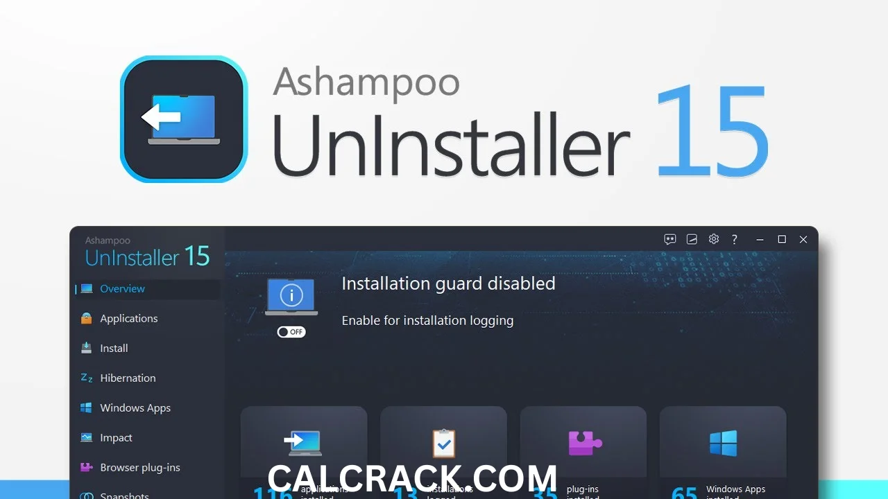 Ashampoo Uninstaller FREE DOWNLOAD