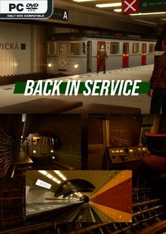 Back in Service a Metro Driver Build 23915781 Free Download