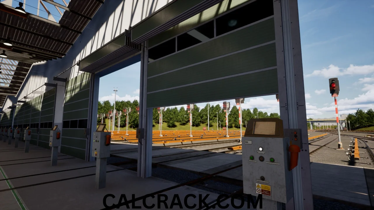 Back in Service a Metro Driver FULL DOWNLOAD