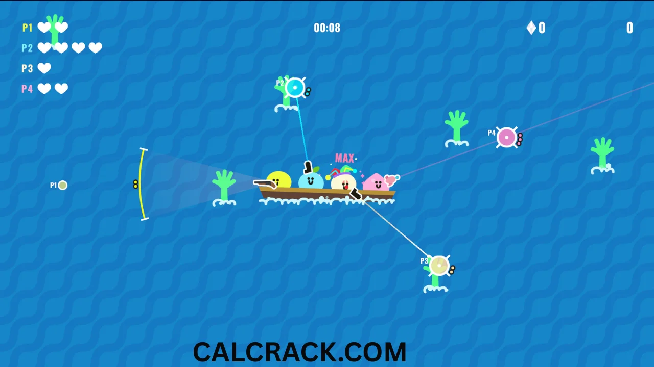 Bang Bang Barrage FULL DOWNLOAD