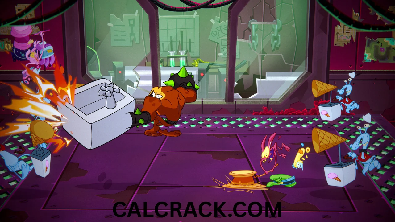 Battletoads FREE DOWNLOAD 