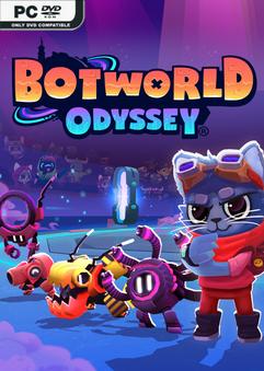 Botworld Odyssey v1.32.0 Free Download