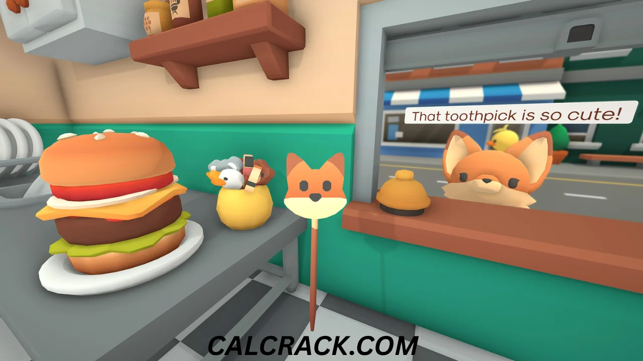 Burgies cozy kitchen FULL DOWNLOAD
