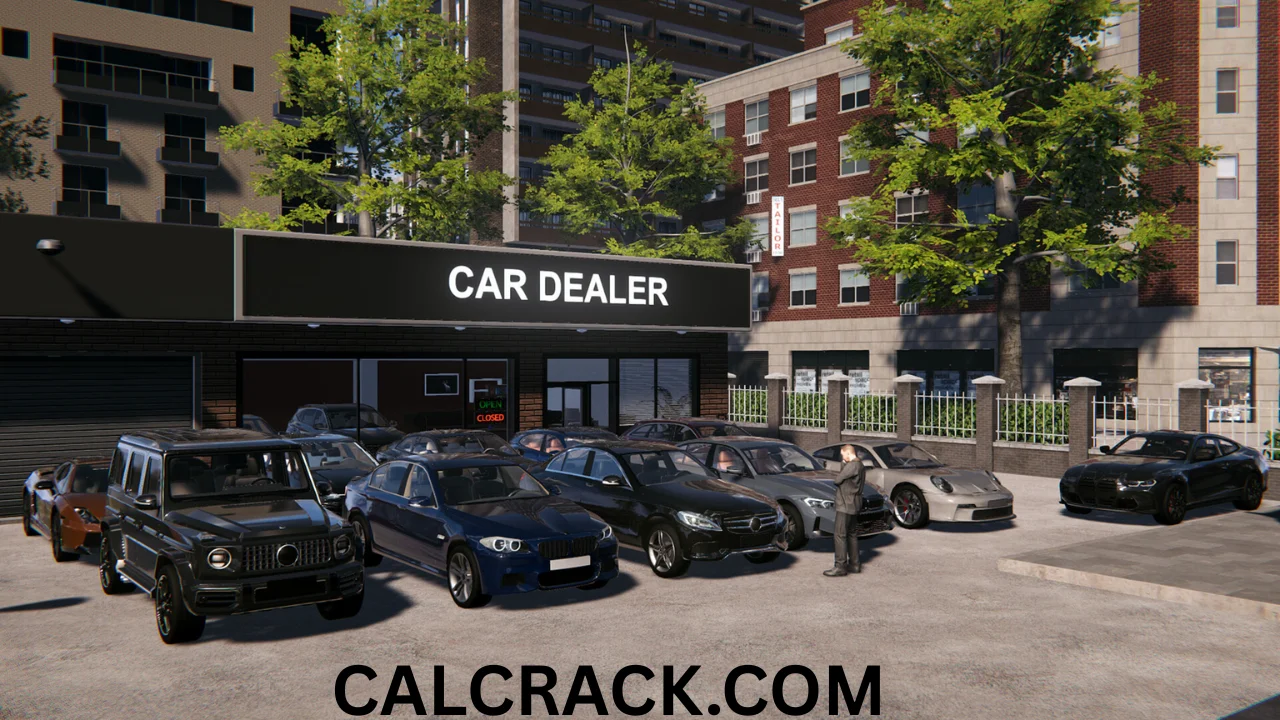 Car Dealership Simulator 2 FULL DOWNLOAD