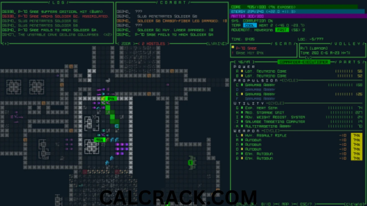 Cogmind FULL DOWNLOAD