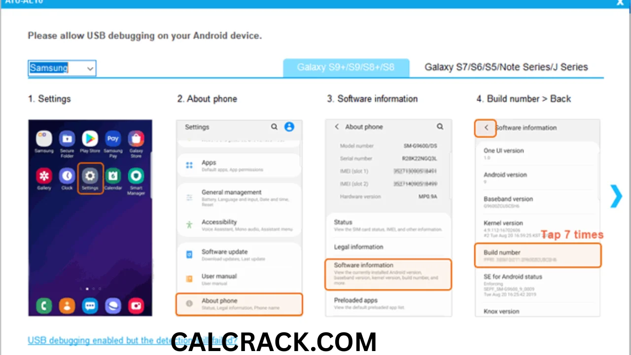 Coolmuster Lab Fone for Android FREE DOWNLOAD