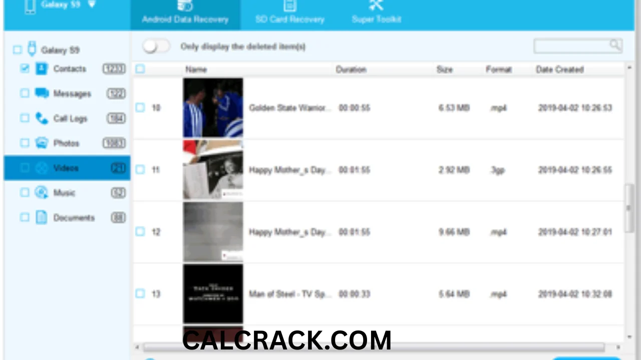 Coolmuster Lab Fone for Android FULL DOWNLOAD