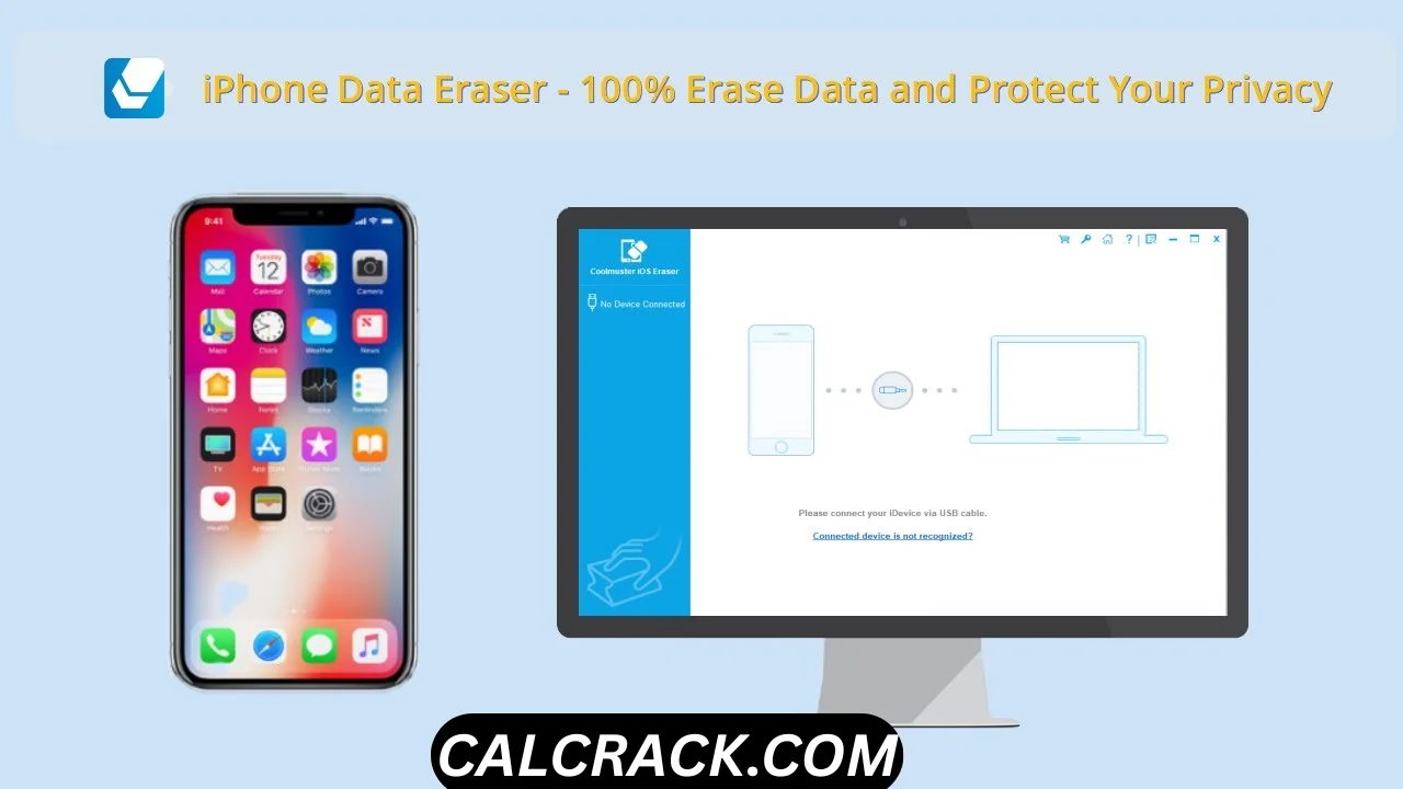 Coolmuster iOS Eraser FREE DOWNLOAD