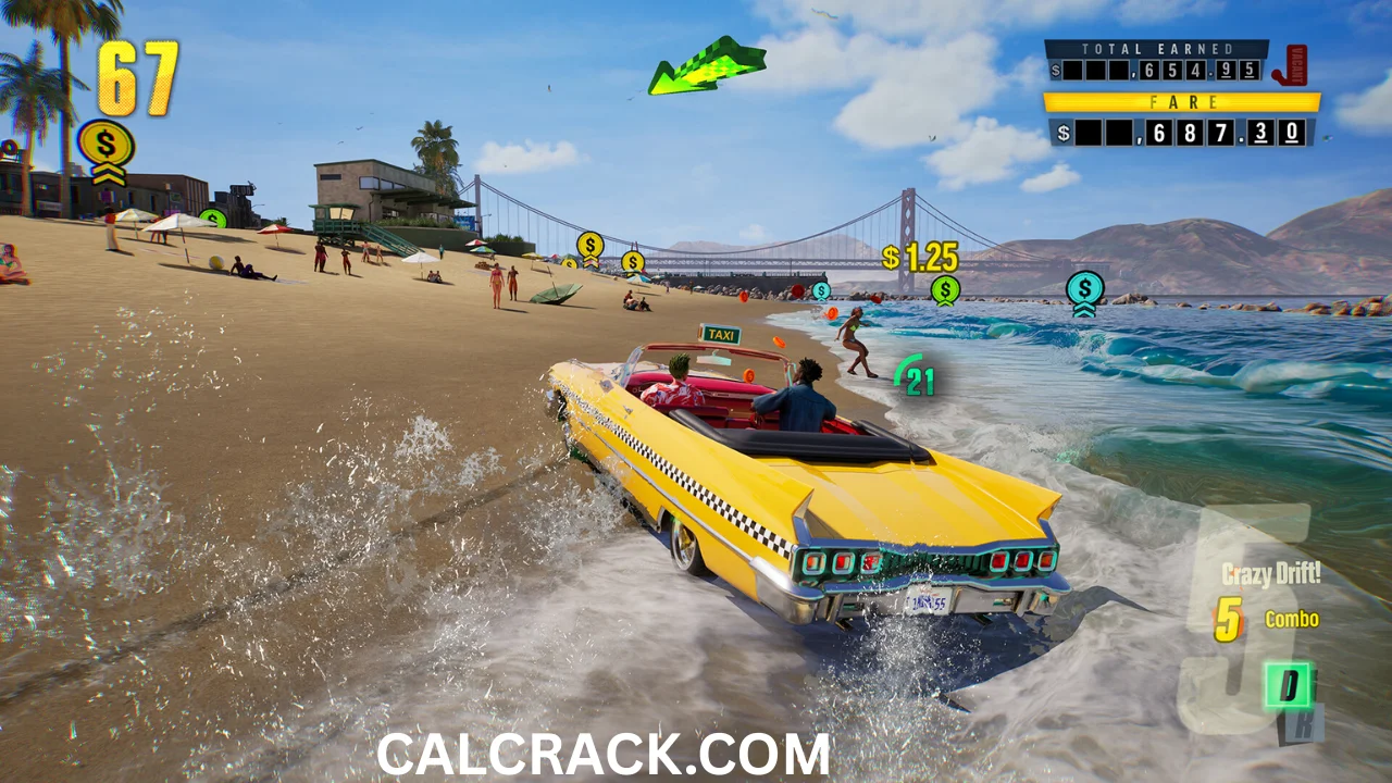 Crazy Taxi 3 FULL DOWNLOAD