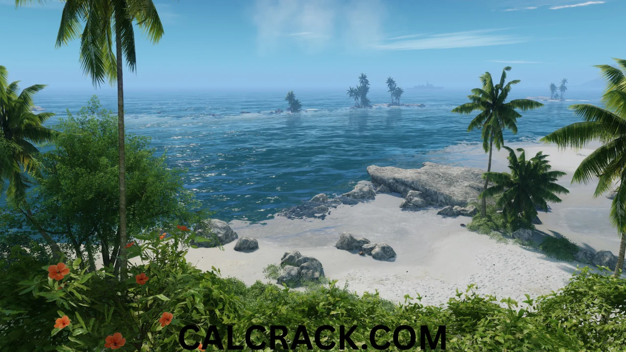 Crysis Remastered FREE DOWNLOAD 