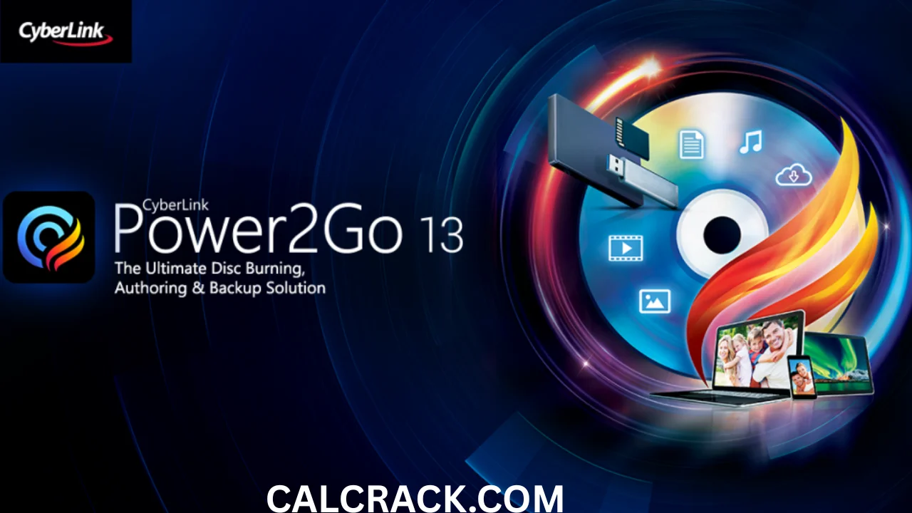 CyberLink Power2Go Platinum FREE DOWNLOAD 