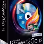 CyberLink Power2Go Platinum Free Download