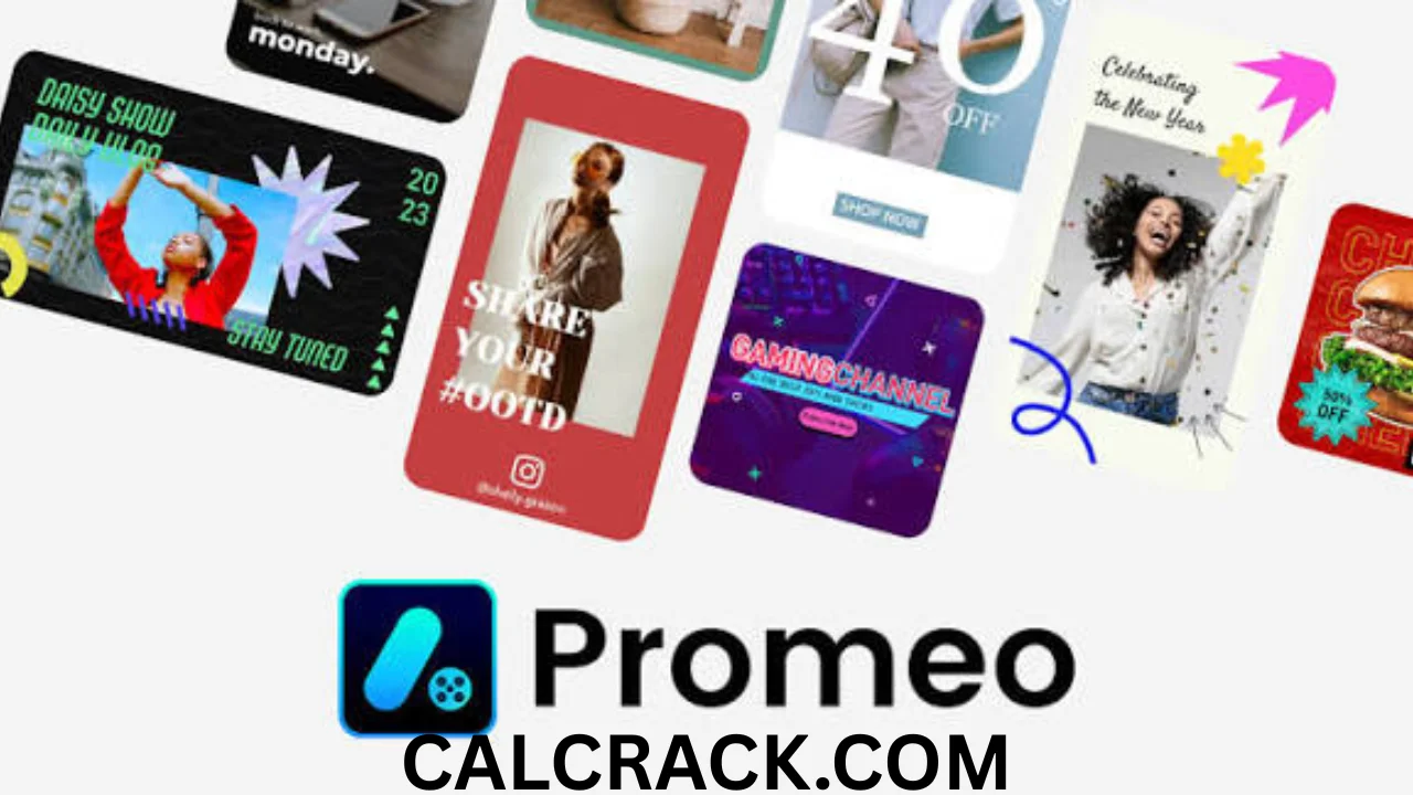 CyberLink Promeo Premium FREE DOWNLOAD
