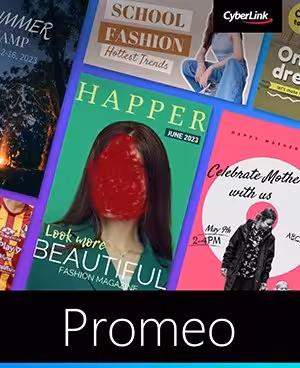 CyberLink Promeo Premium Free Download