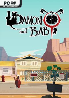 DAMON and BABY 2.00 Free Download