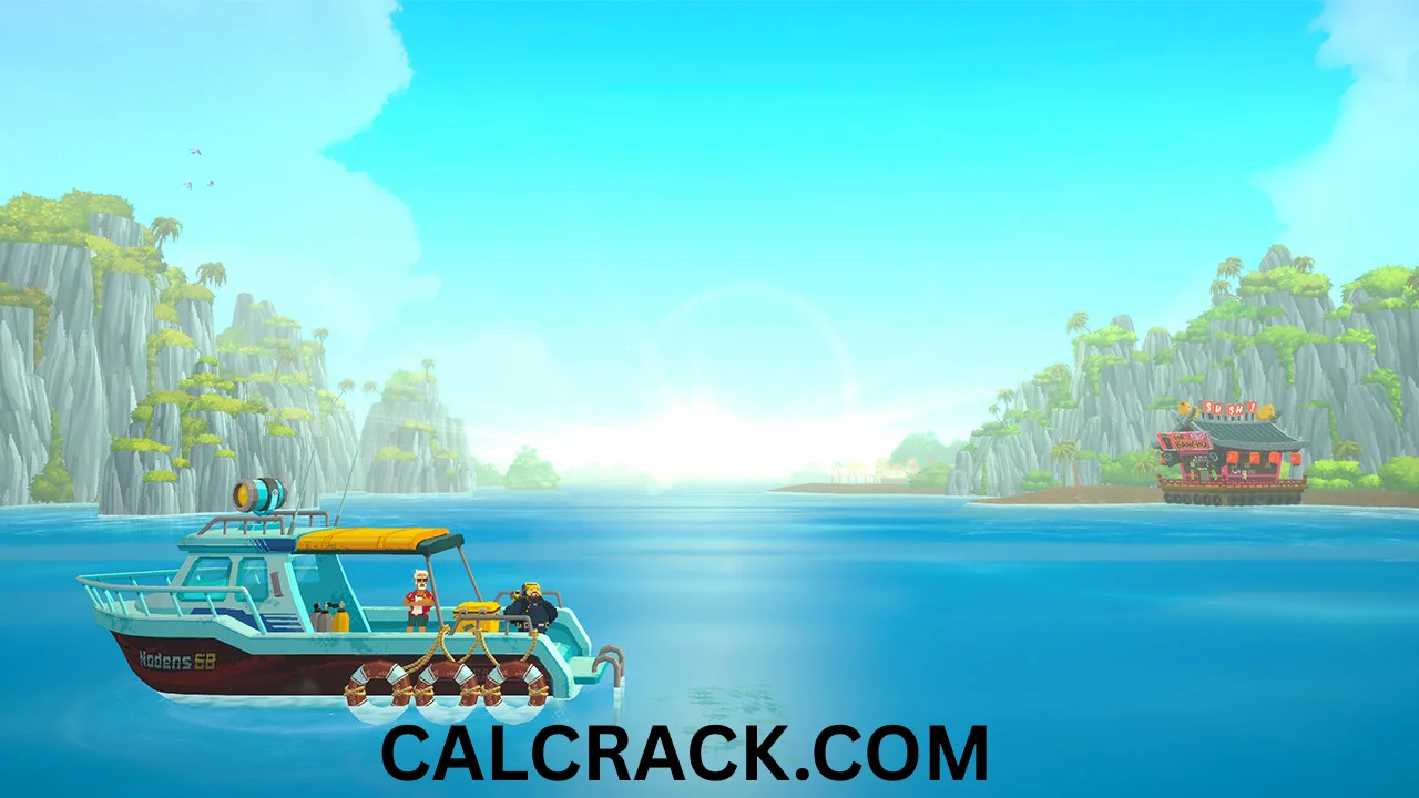 DAVE THE DIVER FULL DOWNLOAD